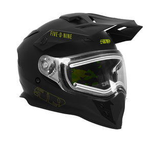 509 Delta R3L Ignite Snowmobile Helmet