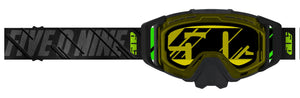 509 Sinister X6 Snowmobile Goggles