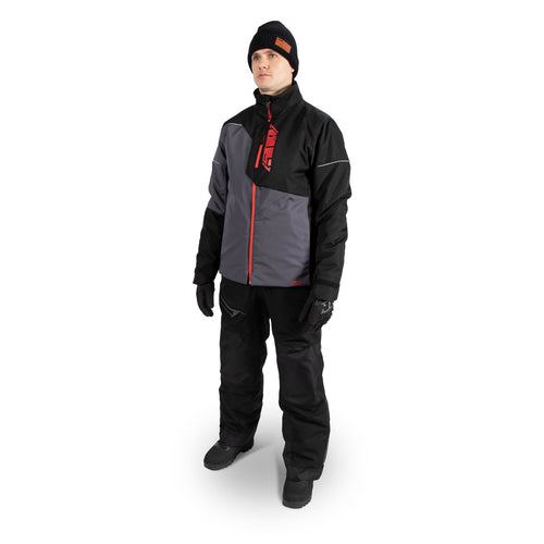 2022 509 Range Snowmobile Jacket Insulated 5Tech