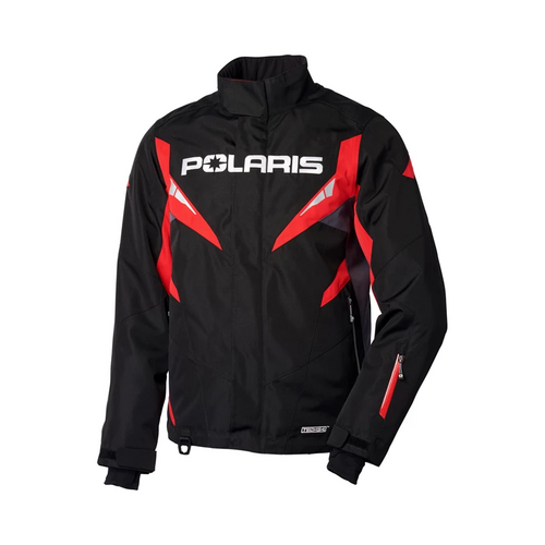 Polaris Men's TECH54 Northstar Snowmobile Jacket Red 2022