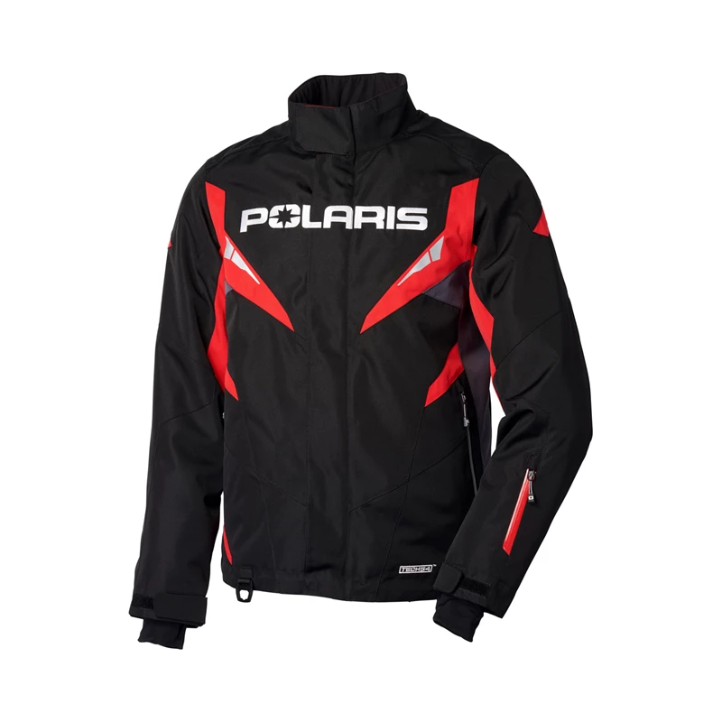 Polaris Men's TECH54 Northstar Snowmobile Jacket Red