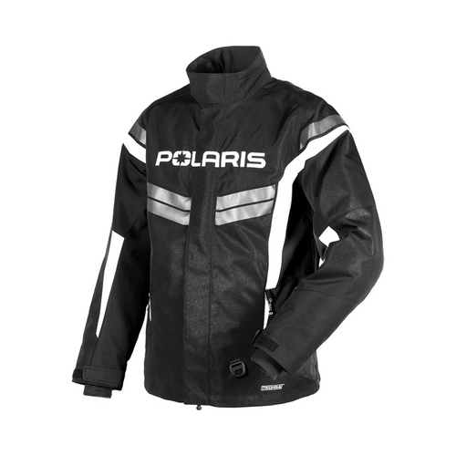 Polaris Men's TECH54 Northstar Snowmobile Jacket Black