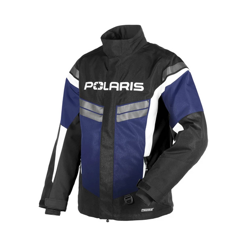 Polaris Men's TECH54 Northstar Snowmobile Jacket Blue