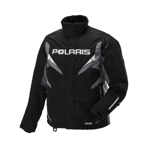 Polaris Men's TECH54 Northstar Snowmobile Jacket Black 2022